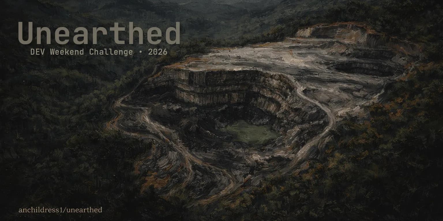 Unearthed application interface tracing electricity from a user's address to the coal mine feeding their grid